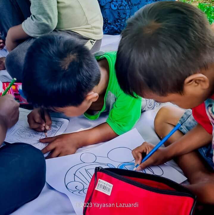 kegiatan bimbingan belajar