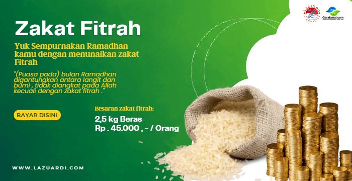 Pendistribusian Zakat