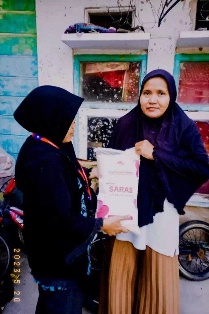 IMG20230520WA0064 Yayasan Lazuardi Indonesia sedekah beras