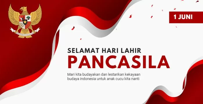 Sejarah Singkat Lahirnya Pancasila