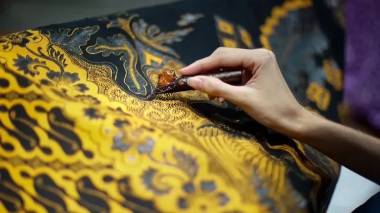 Batik Sidomulyo, Simbol Kejayaan dan Kehidupan Harmonis