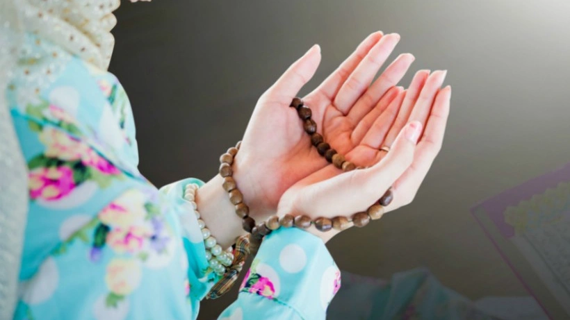 urutan dzikir setelah sholat fardhu