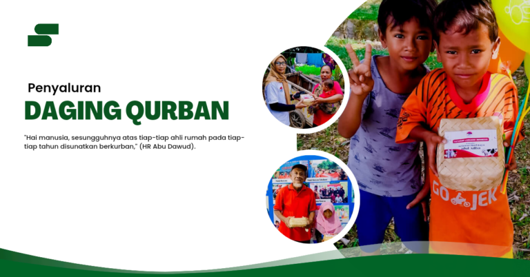 Penyaluran Qurban