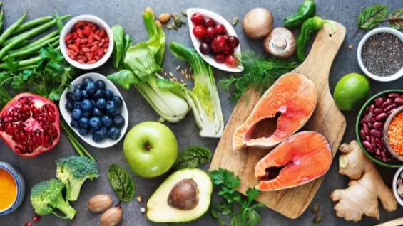 6 Makanan Sehat Pengidap Maag