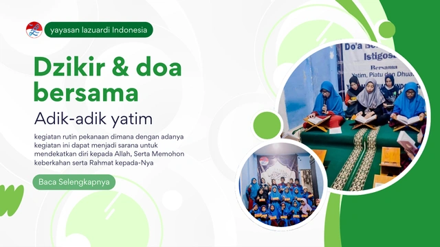 Istighosah Dan Doa Bersama