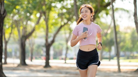Intip Waktu Terbaik Buat Jogging