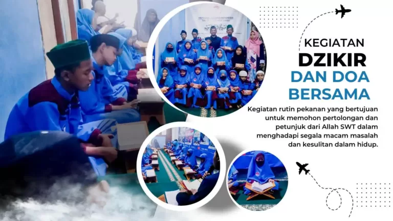Kegiatan Bersama Adik Yatim