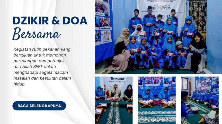 Kegiatan Bersama Yatim