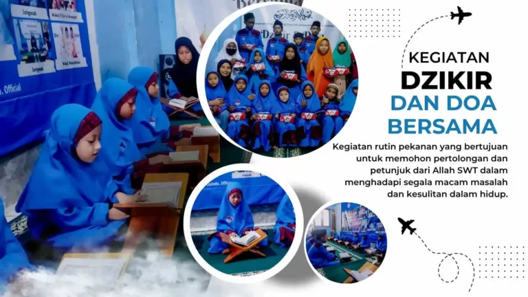 Kegiatan Bersama Anak Yatim