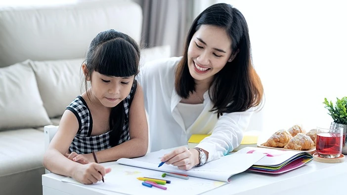 Kenali Gangguan Belajar Pada Anak, Serta Cara Mengatasinya
