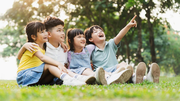 Sejarah Hari Anak Sedunia