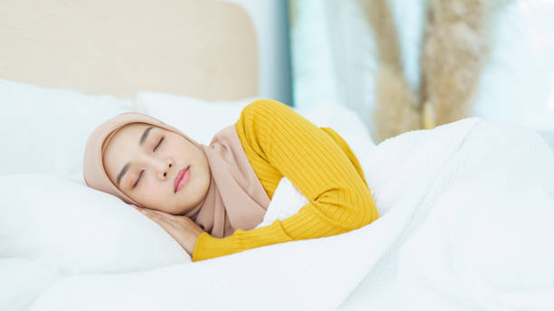 Manfaat Tidur Miring Ke Kanan