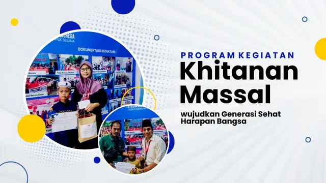 Kegiatan Khitan Massal