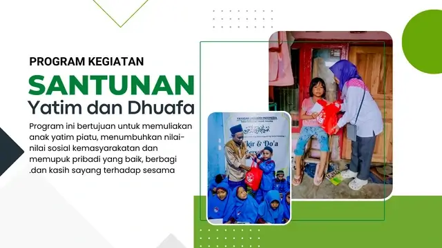 Santunan Yatim