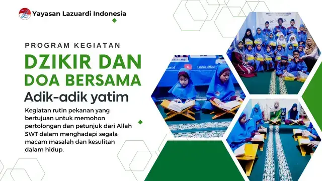 Kegiatan Rutin Doa Bersama