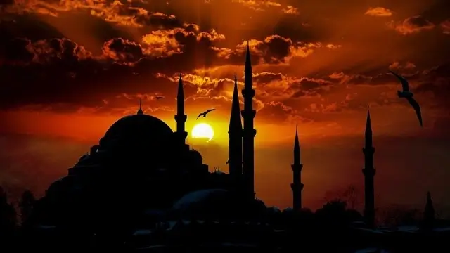sedekah subuh