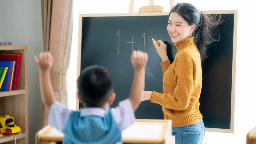 Cara Membuat Pembelajaran Matematika Lebih Menarik