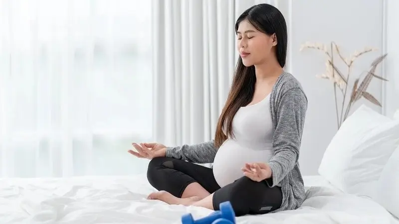 Aktivitas fisik yang cukup dapat membantu ibu hamil menjaga kebugaran