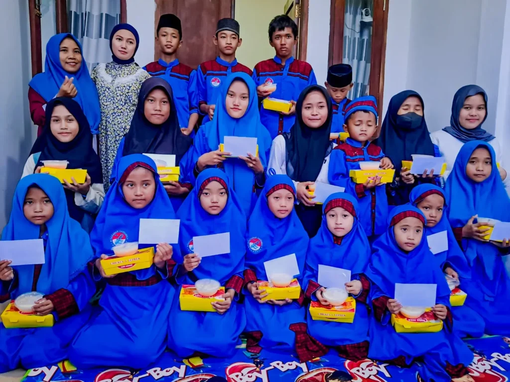 Kegiatan doa bersama