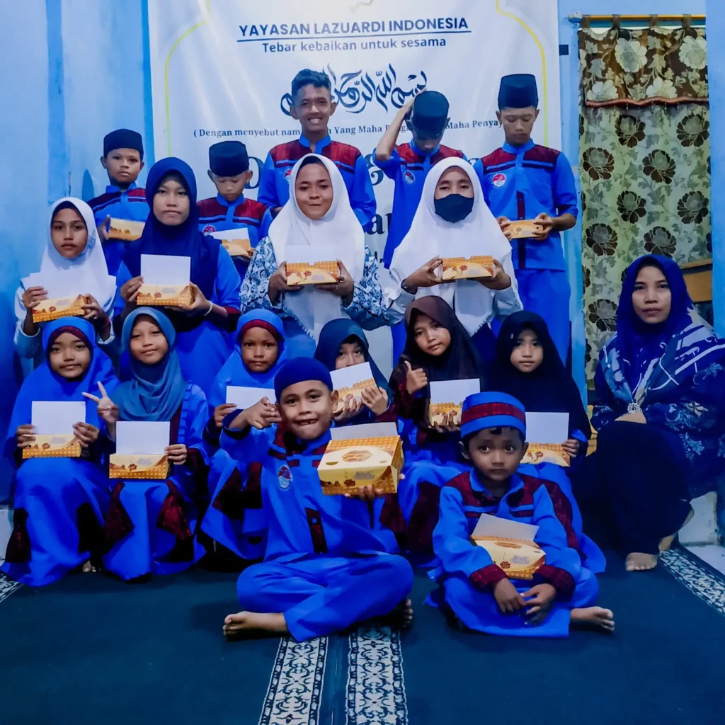 kegiatan doa bersama