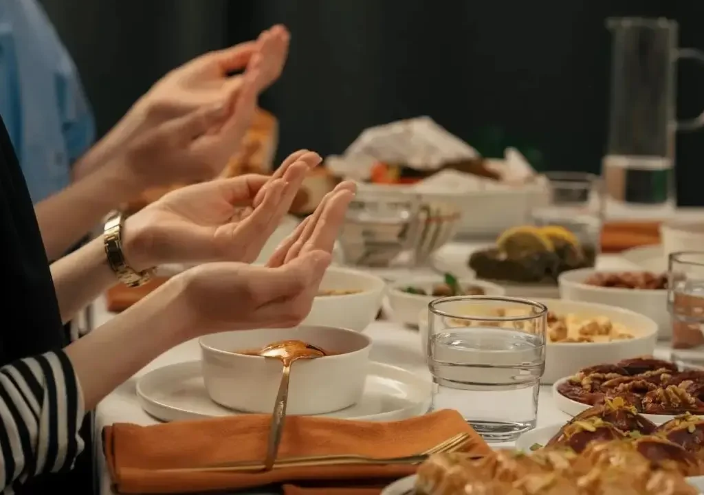 puasa Ramadhan yang penuh berkah