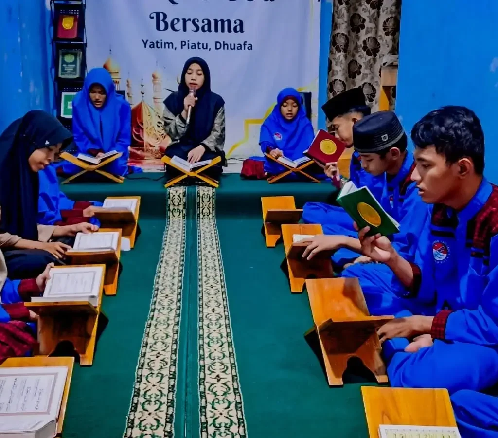 Tadarus Dan Buka Bersama