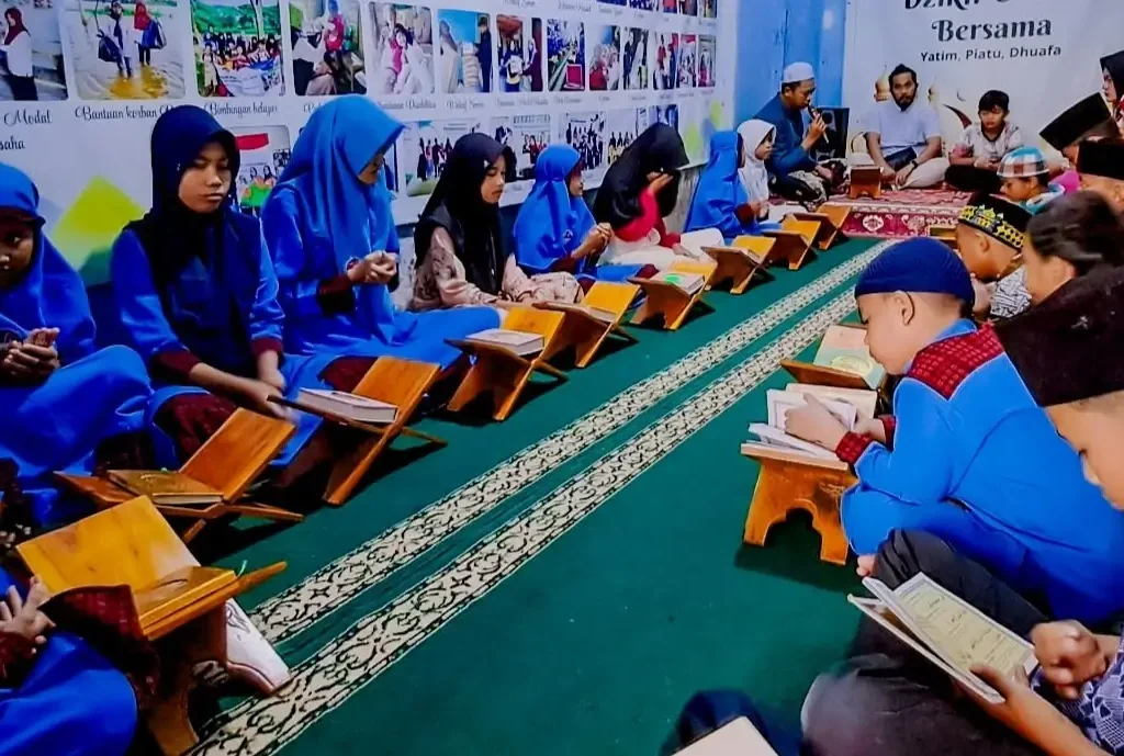 IMG20250327WA00231 Yayasan Lazuardi Indonesia kunjungan donatur yayasan lazuardi