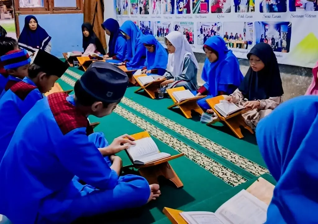 Dzikir dan doa bersama