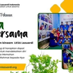 Kegiatan Dzikir & Doa Bersama