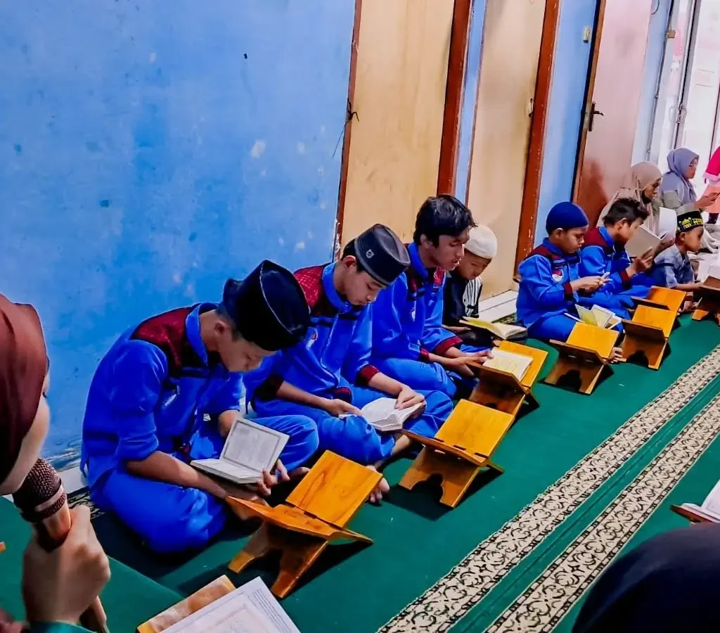 kegiatan doa bersama