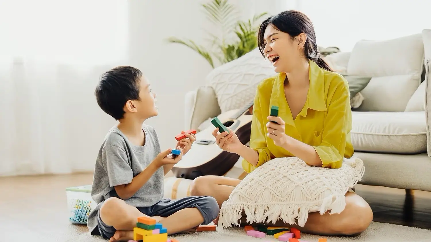Optimalkan Daya Ingat Anak