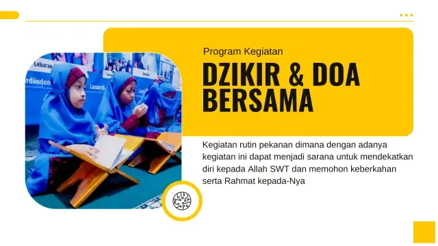 doa bersama
