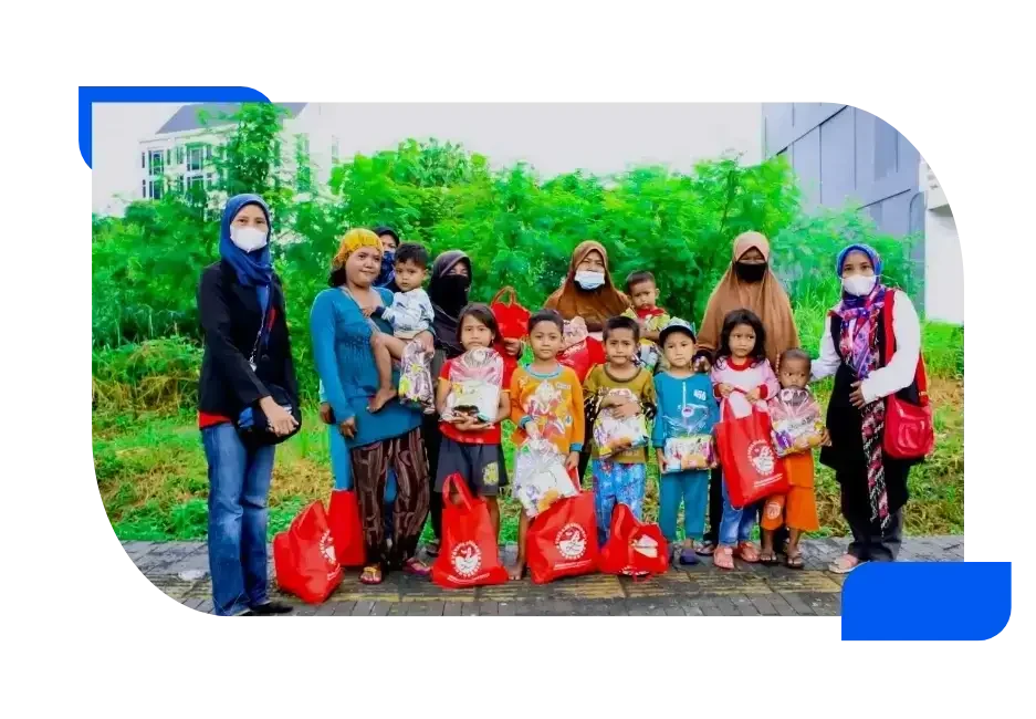 home Santunan Anak jalanan